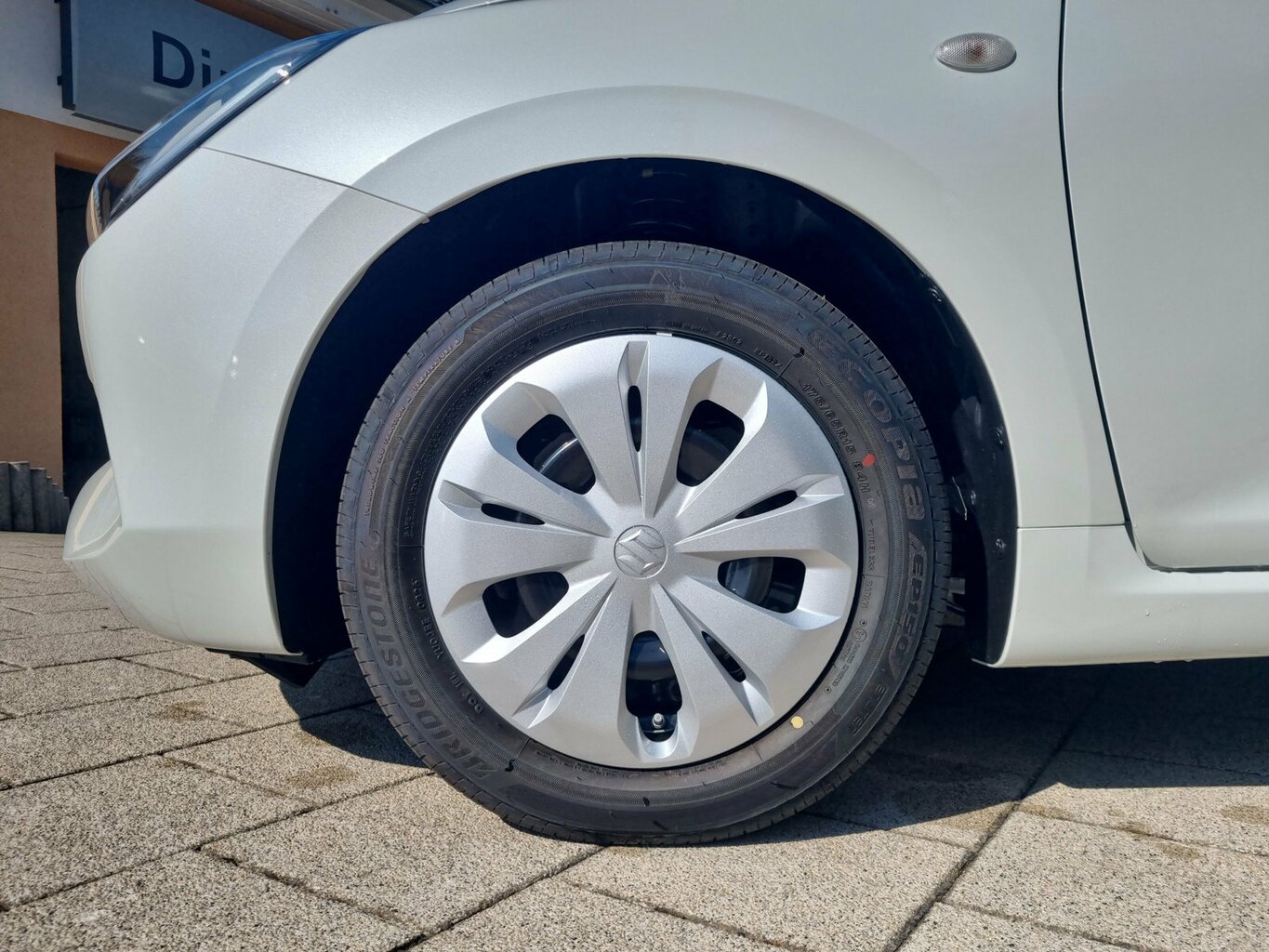 Fahrzeugabbildung Suzuki Swift Club *Aktionspreis* *8 Jahre Garantie*...