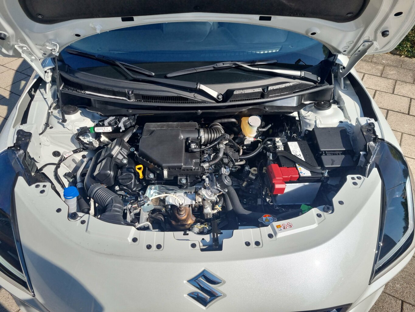 Fahrzeugabbildung Suzuki Swift Club *Aktionspreis* *8 Jahre Garantie*...