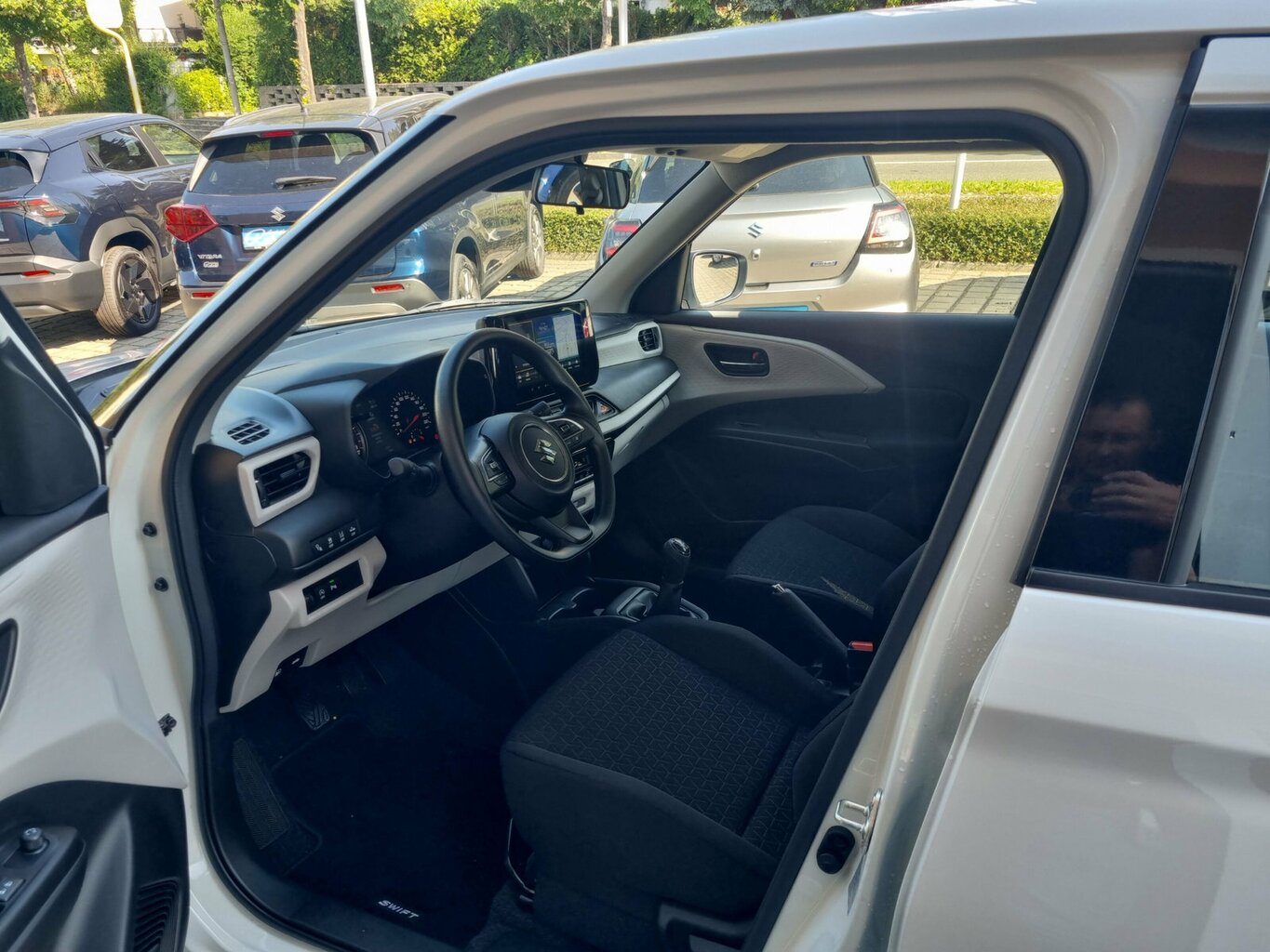 Fahrzeugabbildung Suzuki Swift Club *Aktionspreis* *8 Jahre Garantie*...