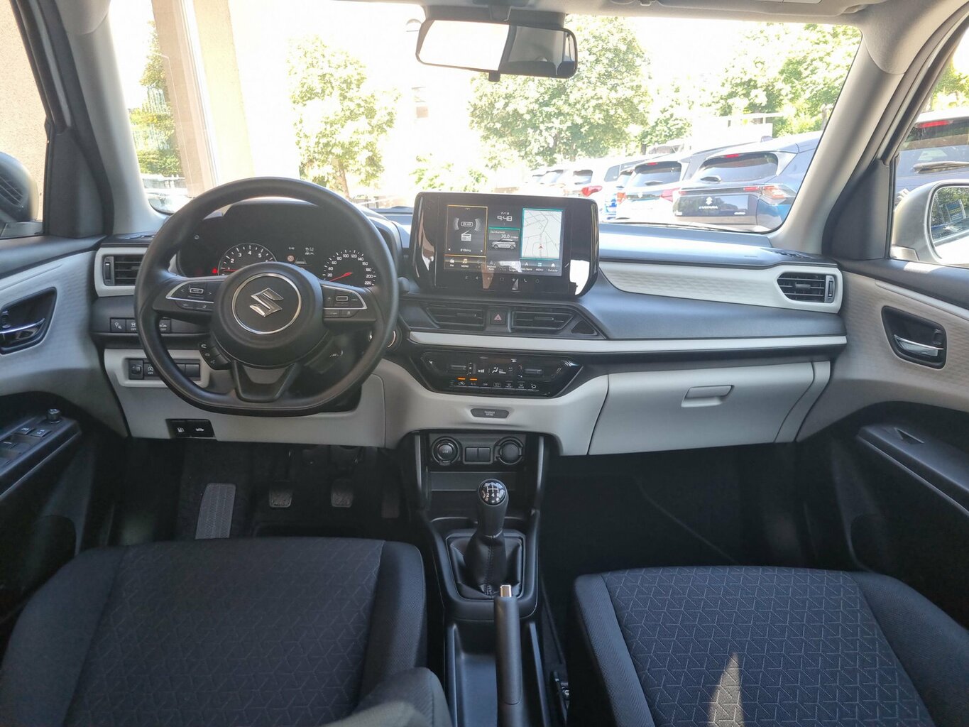 Fahrzeugabbildung Suzuki Swift Club *Aktionspreis* *8 Jahre Garantie*...