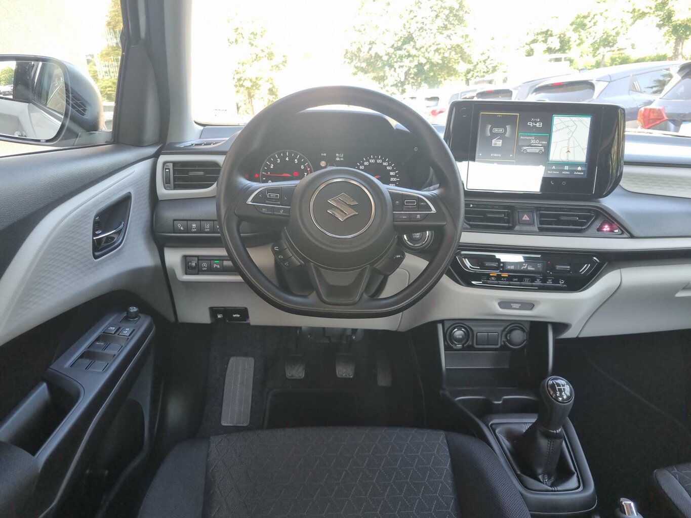 Fahrzeugabbildung Suzuki Swift Club *Aktionspreis* *8 Jahre Garantie*...