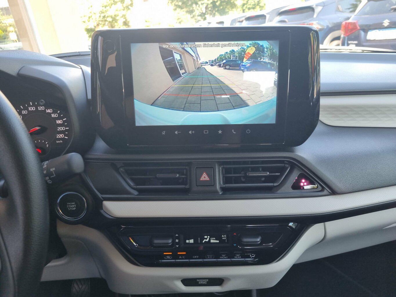 Fahrzeugabbildung Suzuki Swift Club *Aktionspreis* *8 Jahre Garantie*...