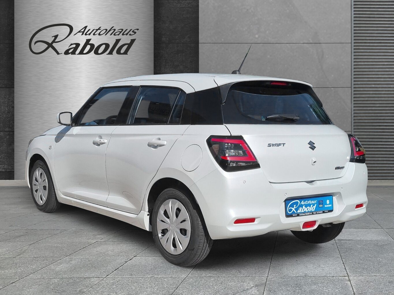 Fahrzeugabbildung Suzuki Swift Club *Aktionspreis* *8 Jahre Garantie*...