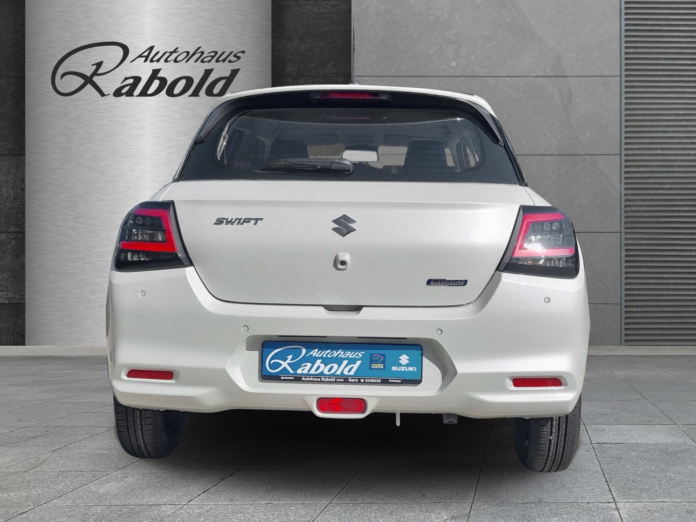 Fahrzeugabbildung Suzuki Swift Club *Aktionspreis* *8 Jahre Garantie*...