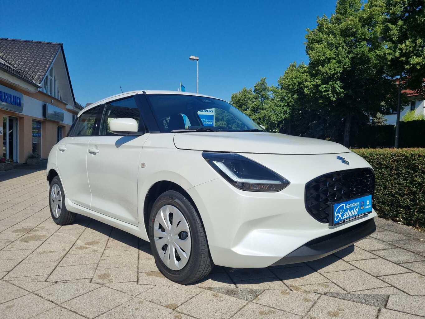 Fahrzeugabbildung Suzuki Swift Club *Aktionspreis* *8 Jahre Garantie*...