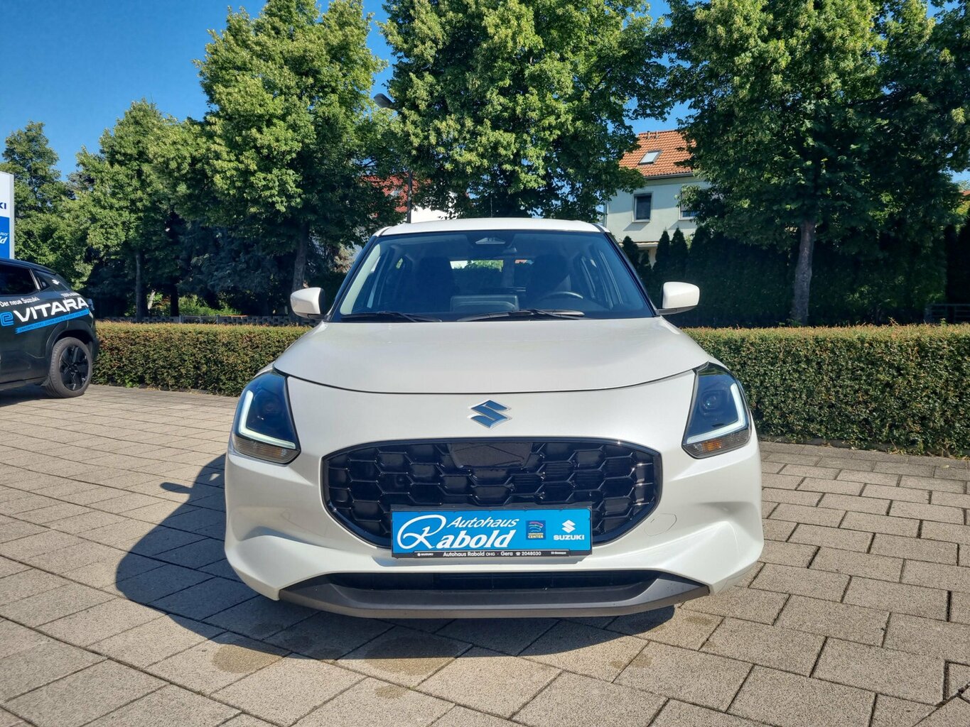 Fahrzeugabbildung Suzuki Swift Club *Aktionspreis* *8 Jahre Garantie*...