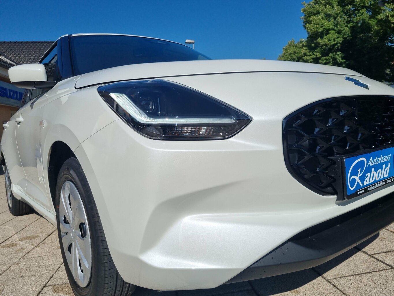 Fahrzeugabbildung Suzuki Swift Club *Aktionspreis* *8 Jahre Garantie*...