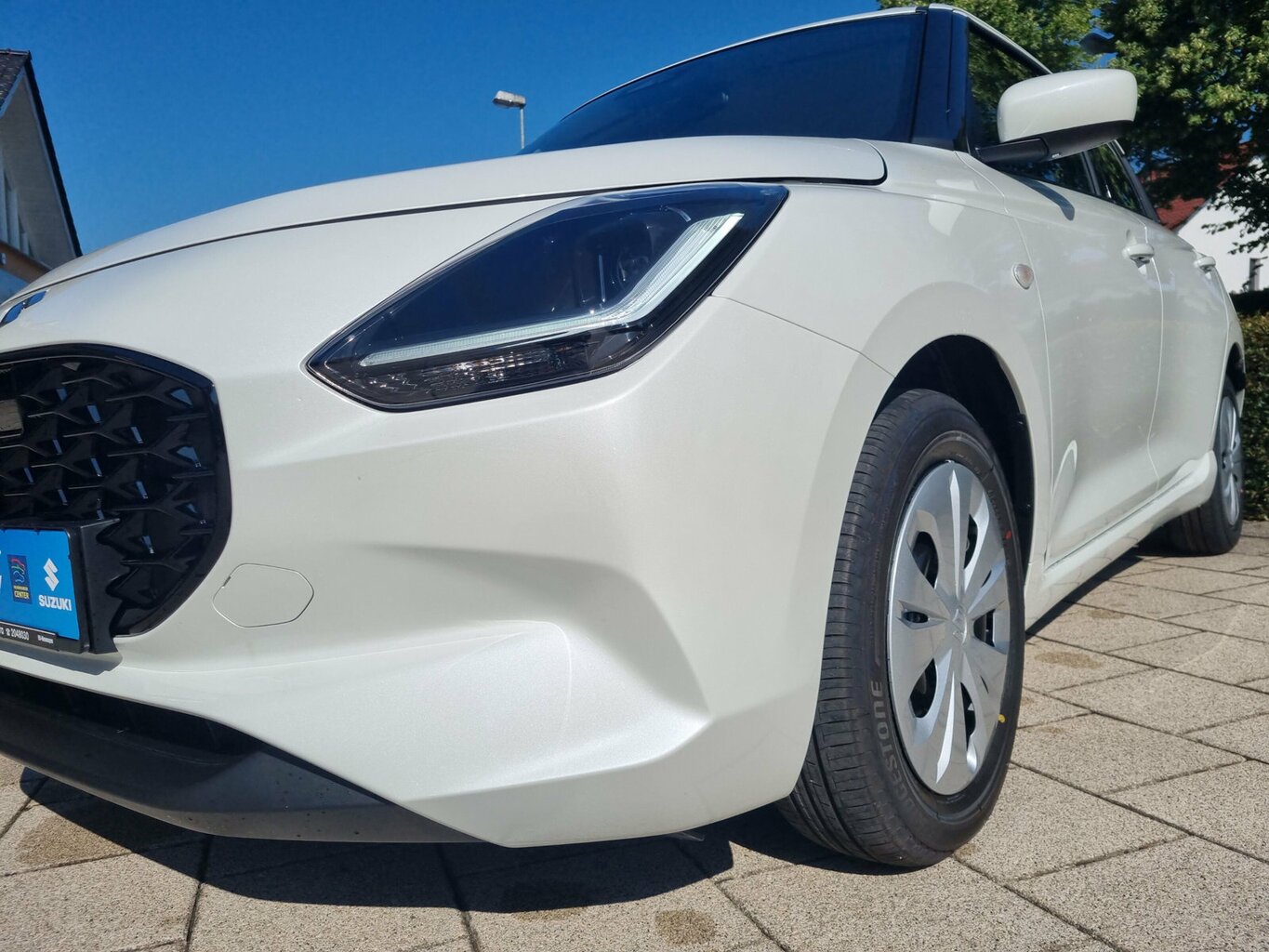 Fahrzeugabbildung Suzuki Swift Club *Aktionspreis* *8 Jahre Garantie*...