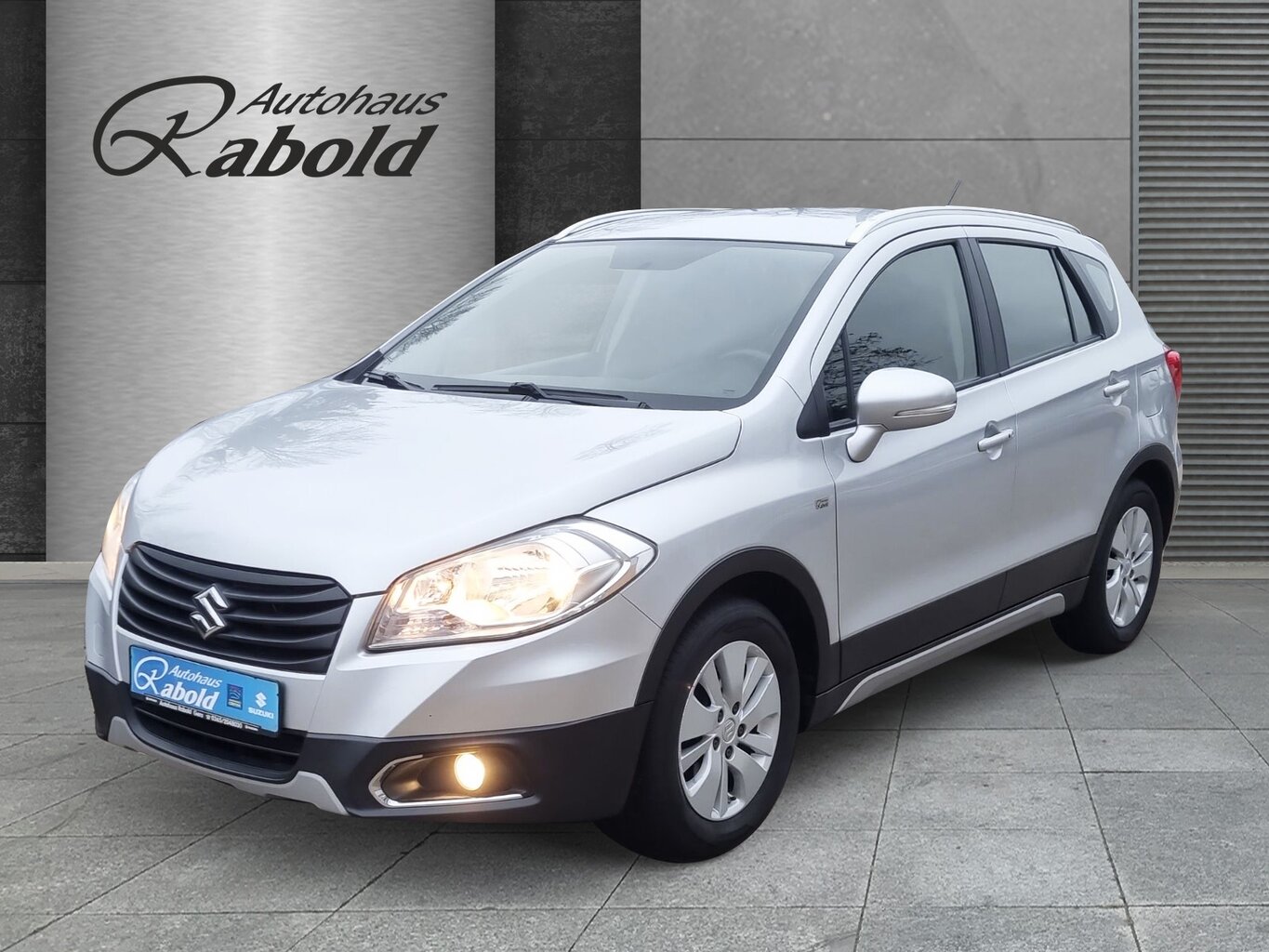 Suzuki SX4 S-Cross Comfort *2. Hand* Automatik...