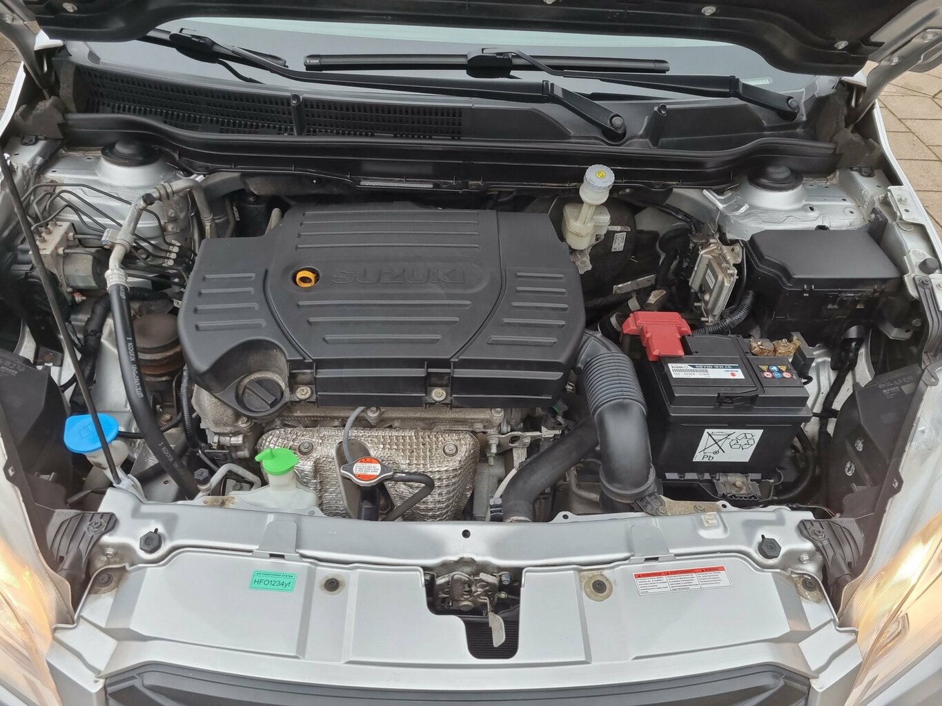 Fahrzeugabbildung Suzuki SX4 S-Cross Comfort *2. Hand* Automatik...