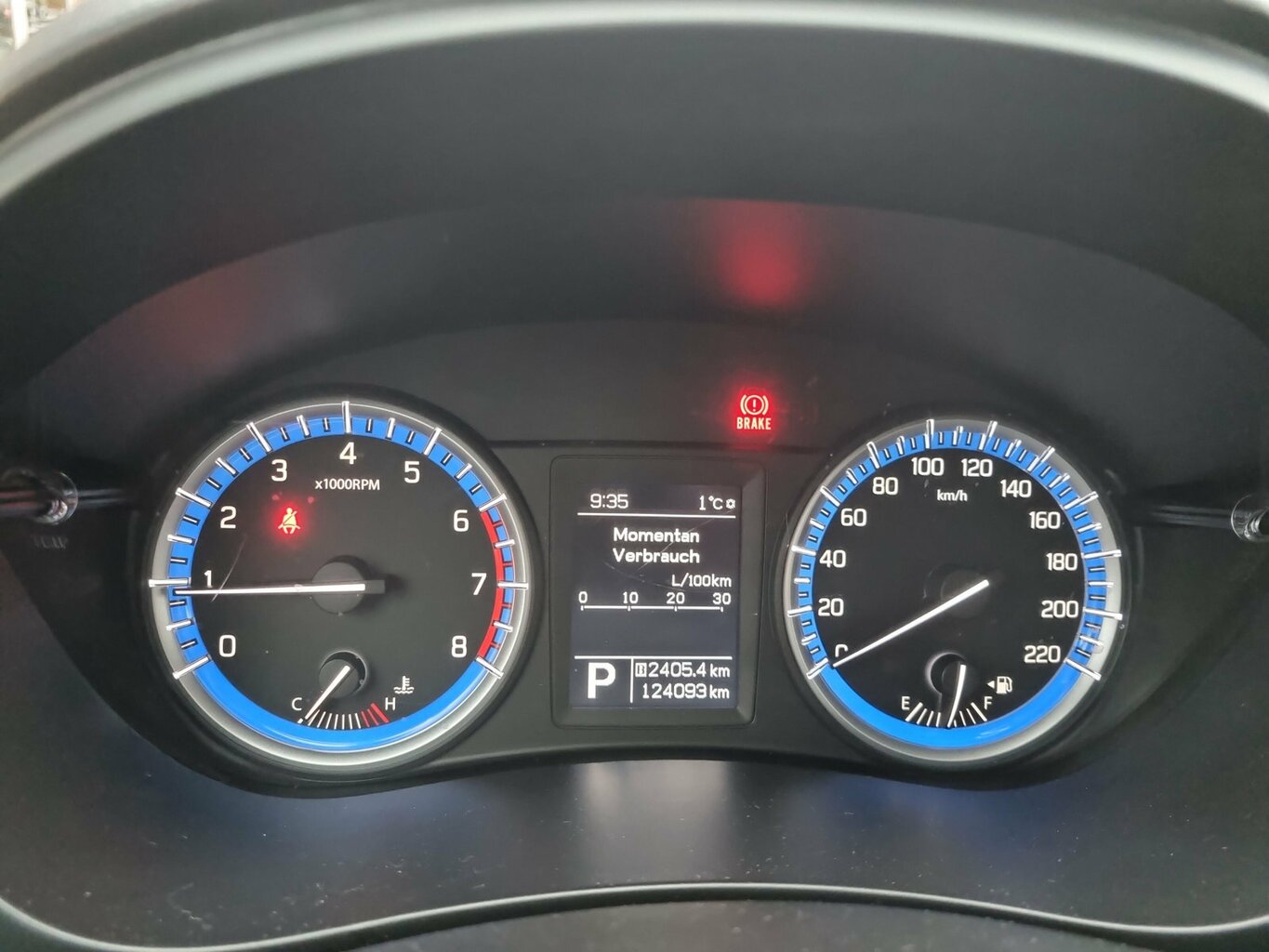 Fahrzeugabbildung Suzuki SX4 S-Cross Comfort *2. Hand* Automatik...