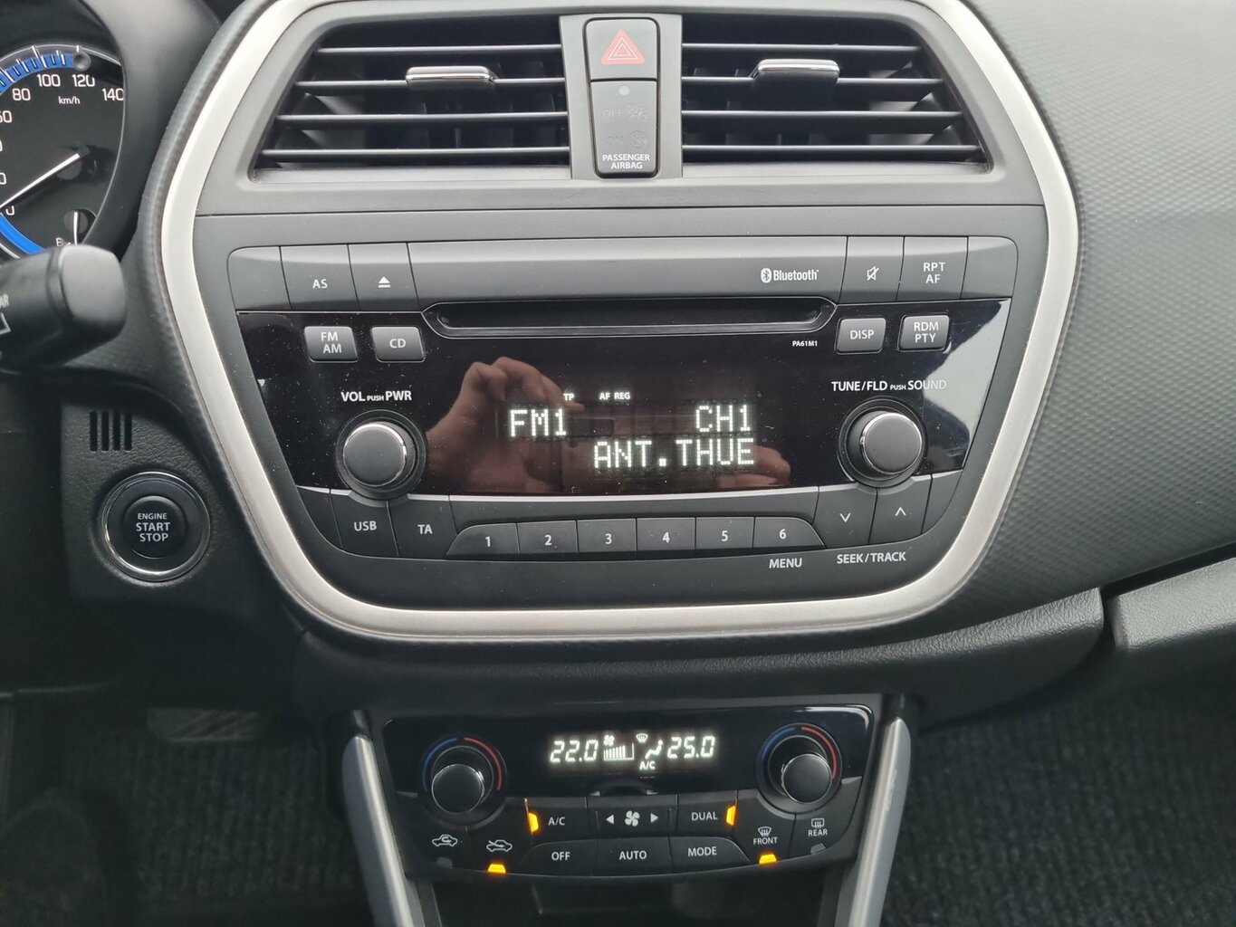 Fahrzeugabbildung Suzuki SX4 S-Cross Comfort *2. Hand* Automatik...