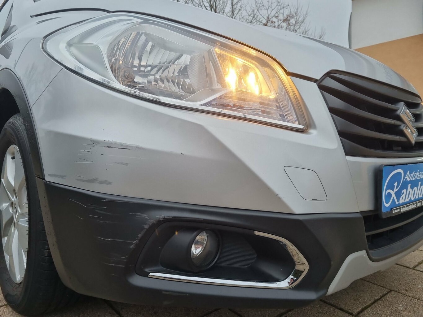 Fahrzeugabbildung Suzuki SX4 S-Cross Comfort *2. Hand* Automatik...