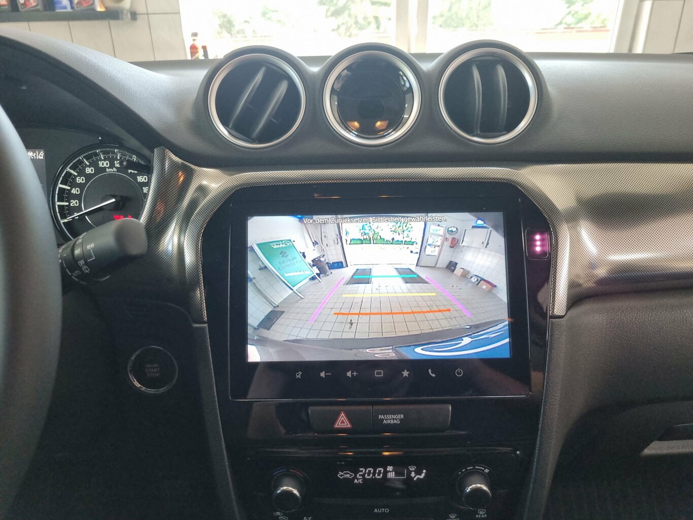 Fahrzeugabbildung Suzuki Vitara 1.4 Comfort+ 4x4 Hybrid