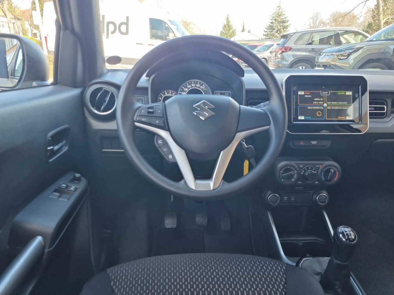 Fahrzeugabbildung Suzuki Ignis Comfort *Hybrid* *Jahreswagen* PDC...