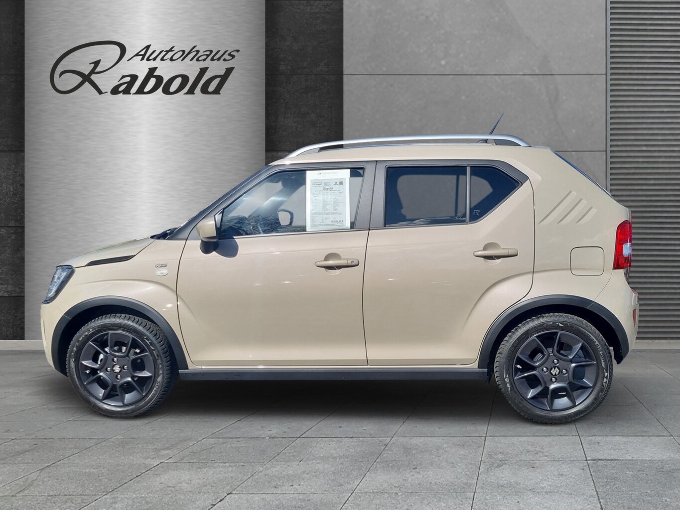 Fahrzeugabbildung Suzuki Ignis Comfort *Hybrid* *Jahreswagen* PDC...