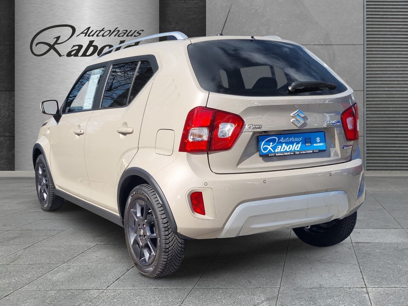Fahrzeugabbildung Suzuki Ignis Comfort *Hybrid* *Jahreswagen* PDC...