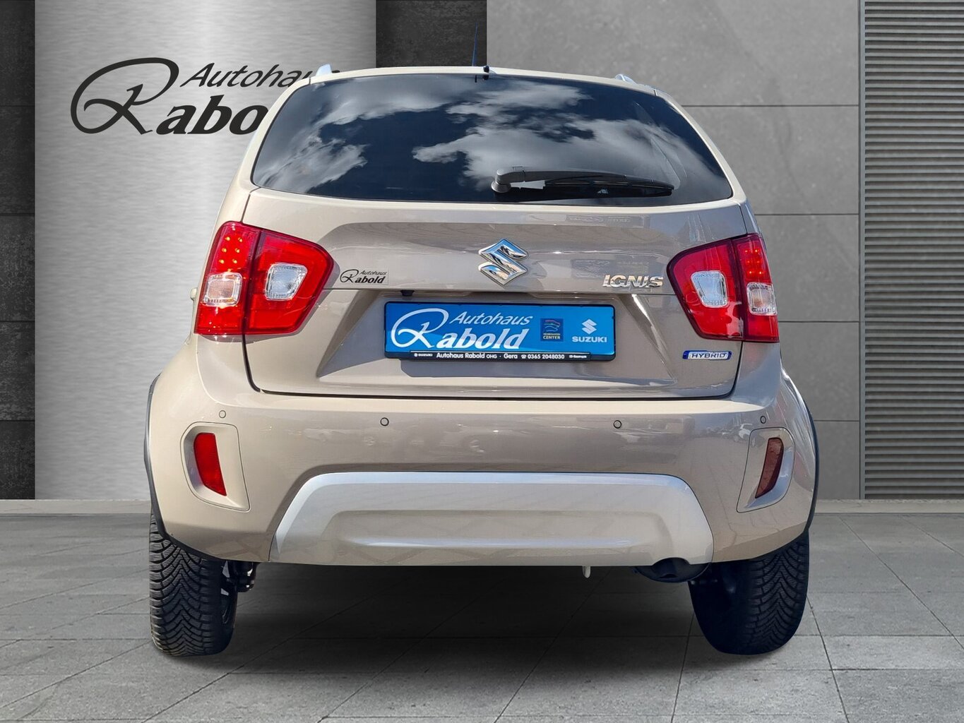 Fahrzeugabbildung Suzuki Ignis Comfort *Hybrid* *Jahreswagen* PDC...