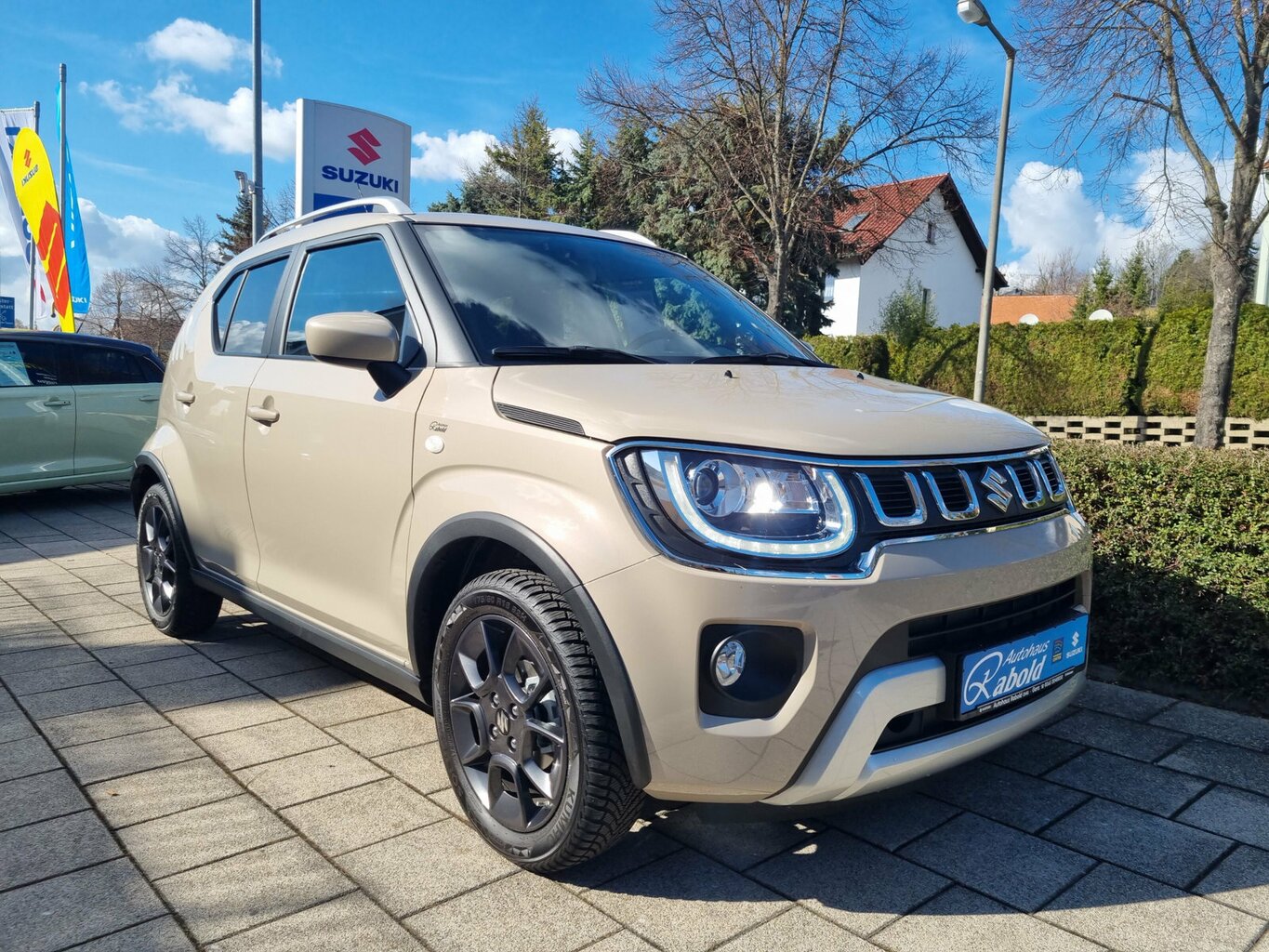 Fahrzeugabbildung Suzuki Ignis Comfort *Hybrid* *Jahreswagen* PDC...