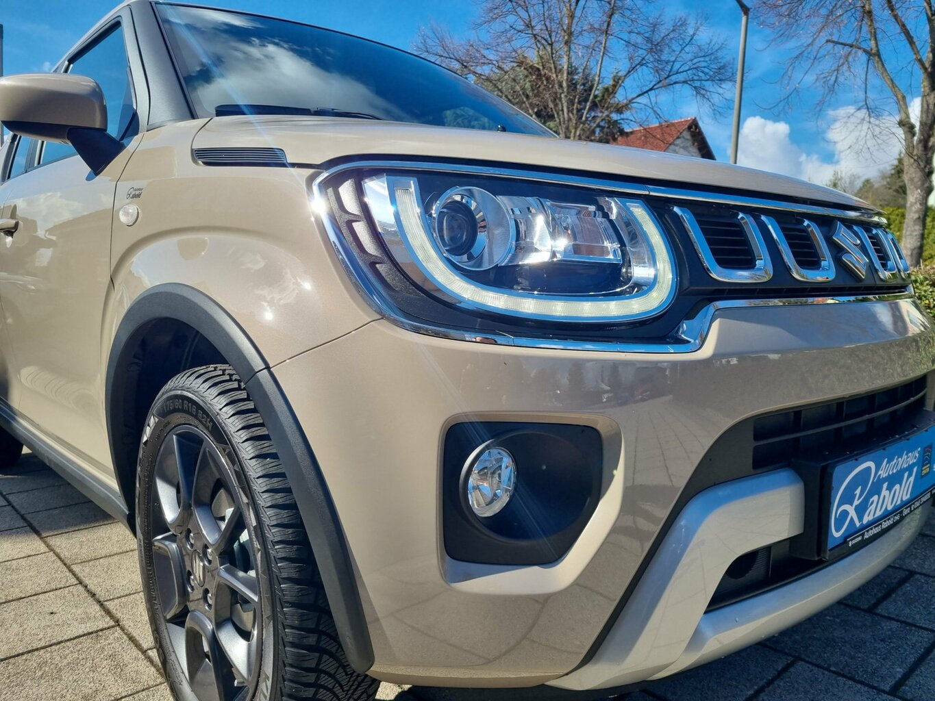 Fahrzeugabbildung Suzuki Ignis Comfort *Hybrid* *Jahreswagen* PDC...