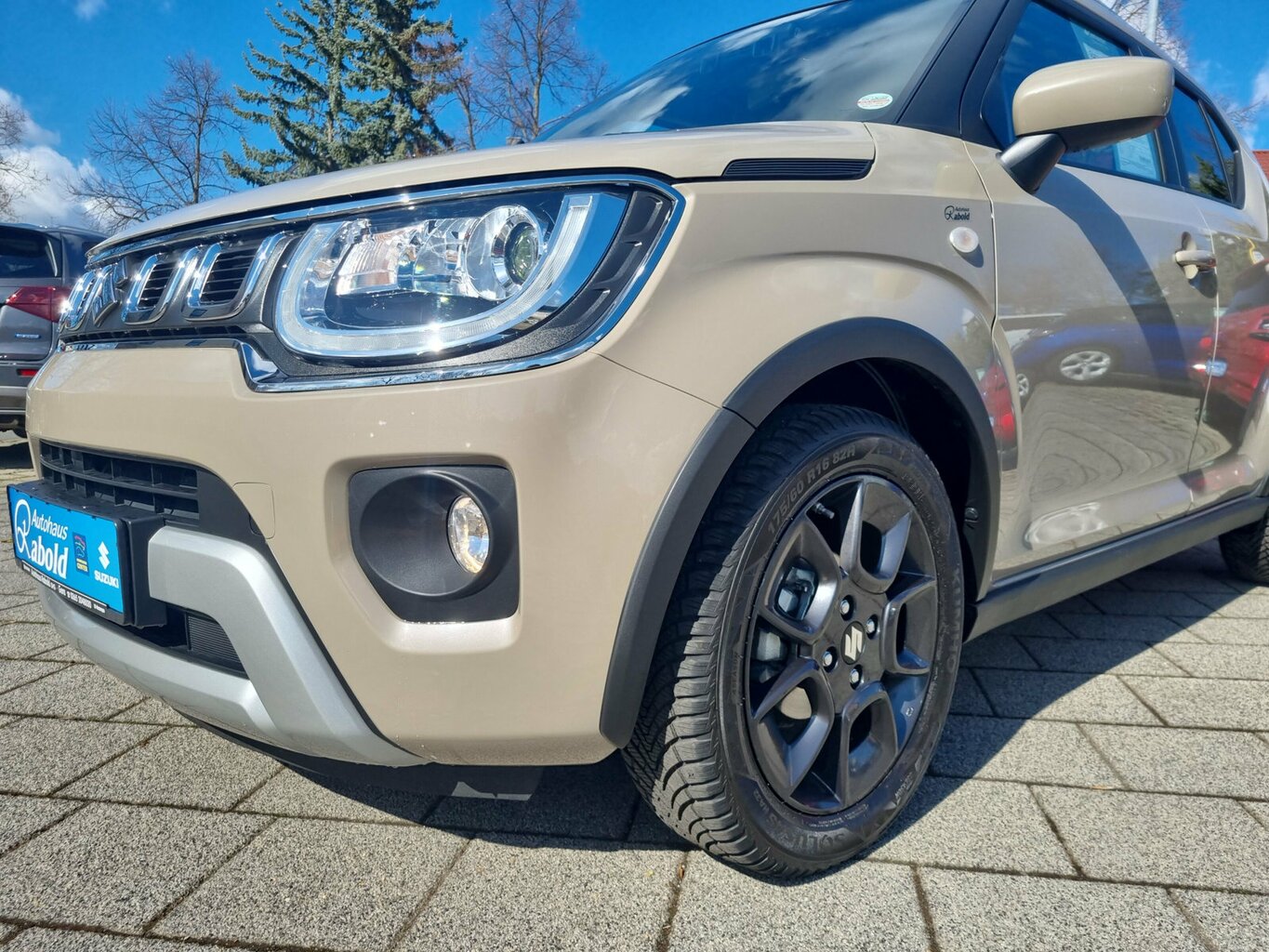Fahrzeugabbildung Suzuki Ignis Comfort *Hybrid* *Jahreswagen* PDC...