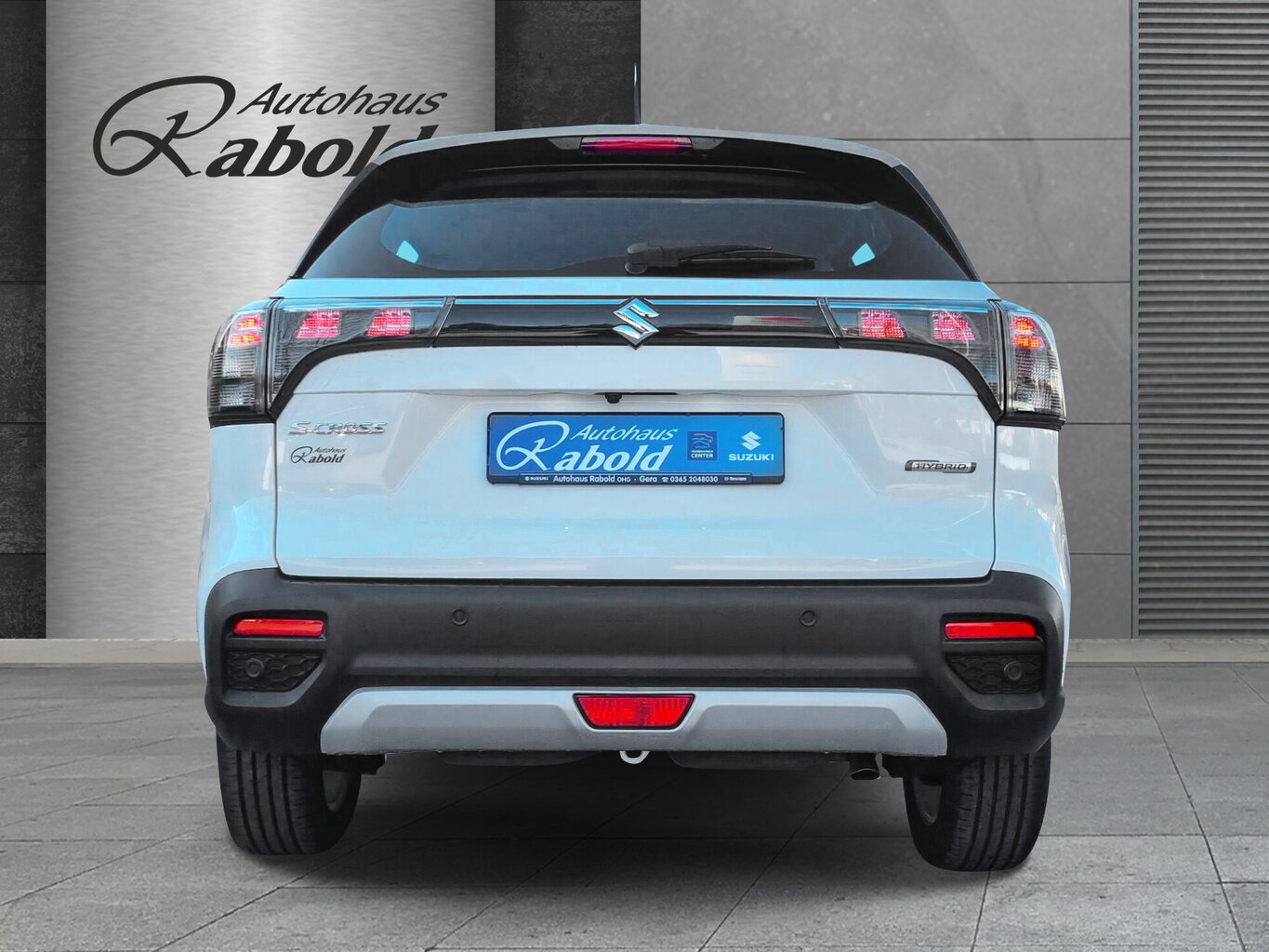 Fahrzeugabbildung Suzuki S-Cross *Navigation* *PDC* *Kamera*...