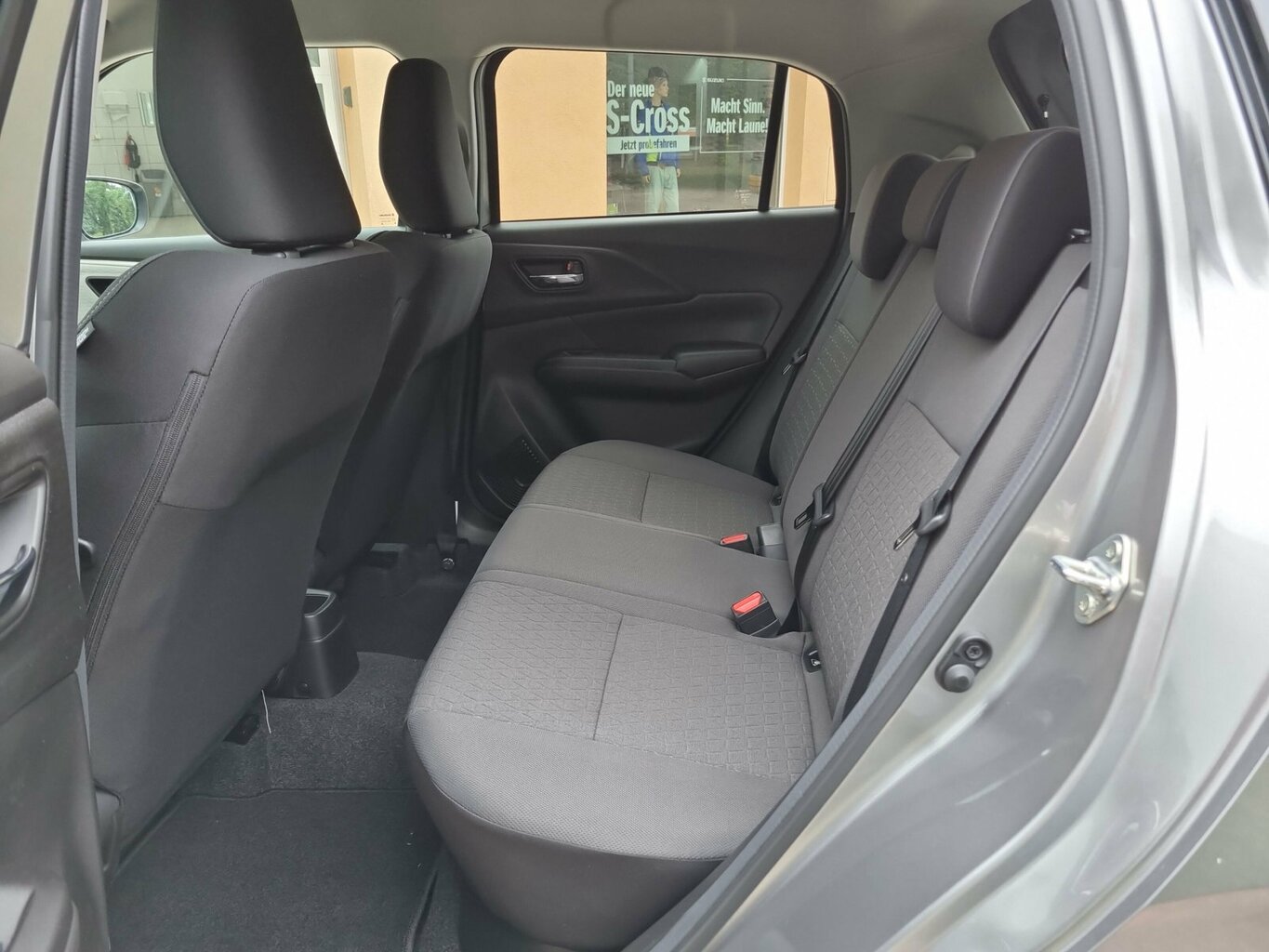 Fahrzeugabbildung Suzuki Swift Comfort CVT *Automatik*
