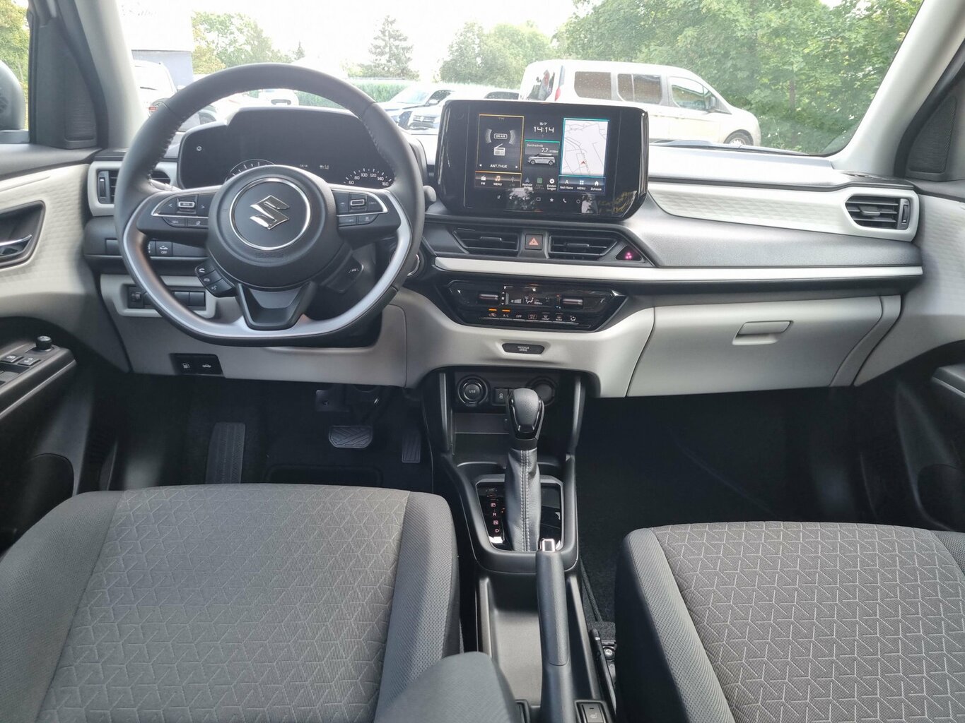 Fahrzeugabbildung Suzuki Swift Comfort CVT *Automatik*