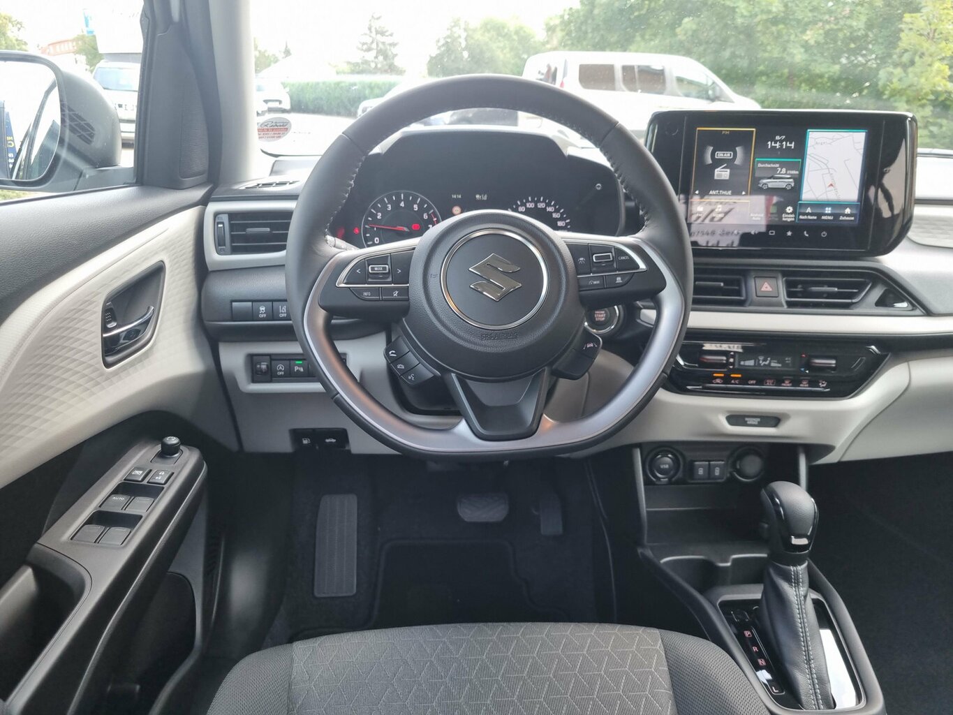 Fahrzeugabbildung Suzuki Swift Comfort CVT *Automatik*
