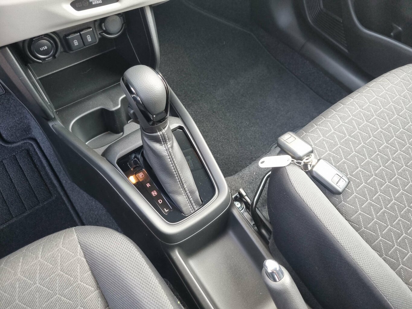Fahrzeugabbildung Suzuki Swift Comfort CVT *Automatik*