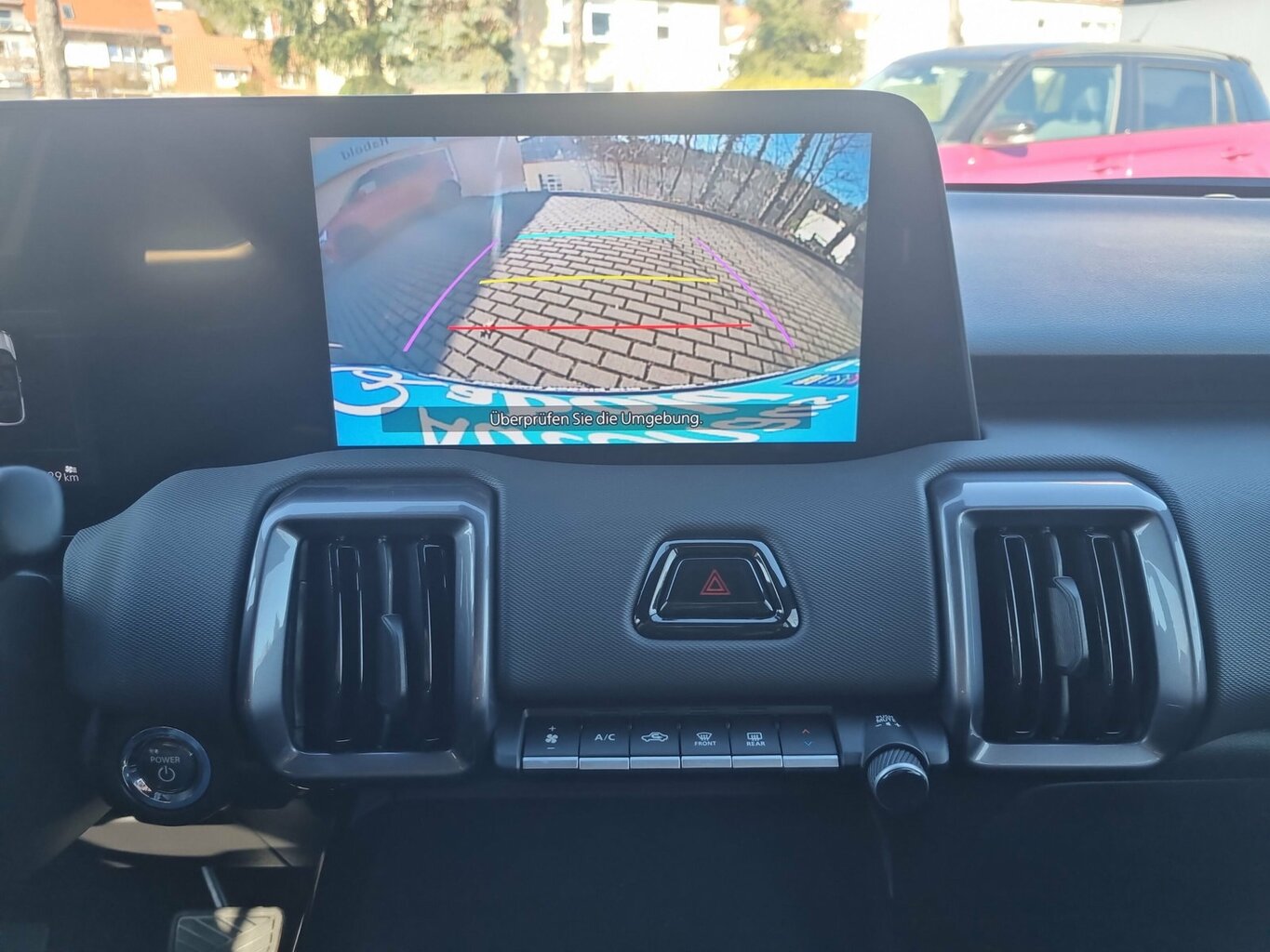 Fahrzeugabbildung Suzuki e VITARA 128 kW eAxle Comfort...