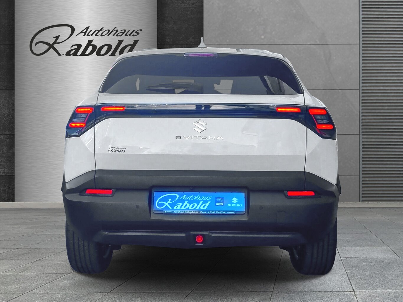 Fahrzeugabbildung Suzuki e VITARA 128 kW eAxle Comfort...