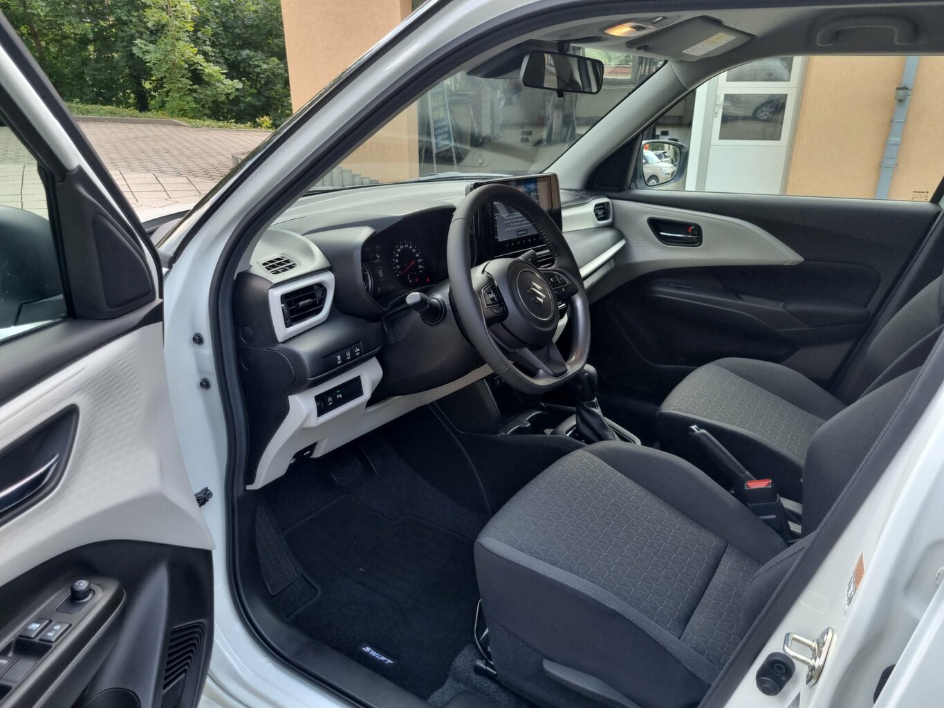 Fahrzeugabbildung Suzuki Swift Comfort *Automatik*...