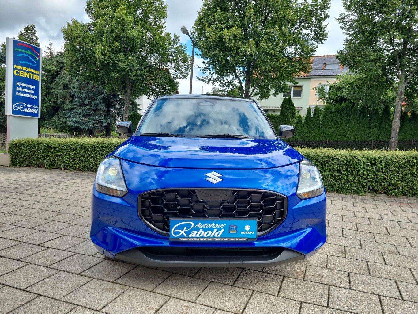 Fahrzeugabbildung Suzuki Swift Comfort *Automatik*...