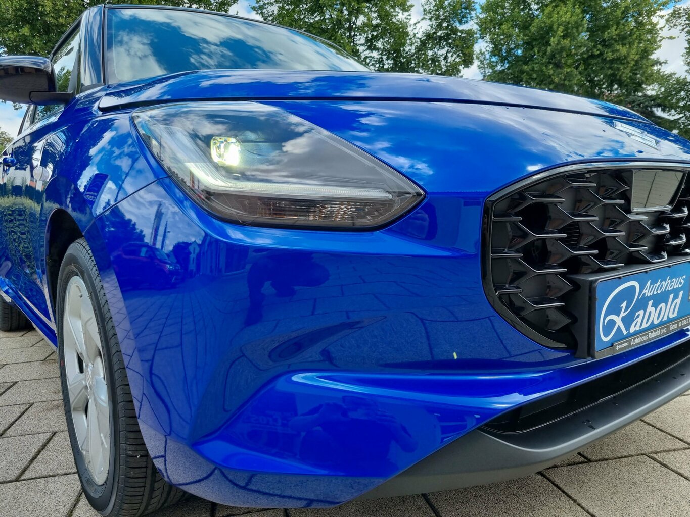 Fahrzeugabbildung Suzuki Swift Comfort *Automatik*...