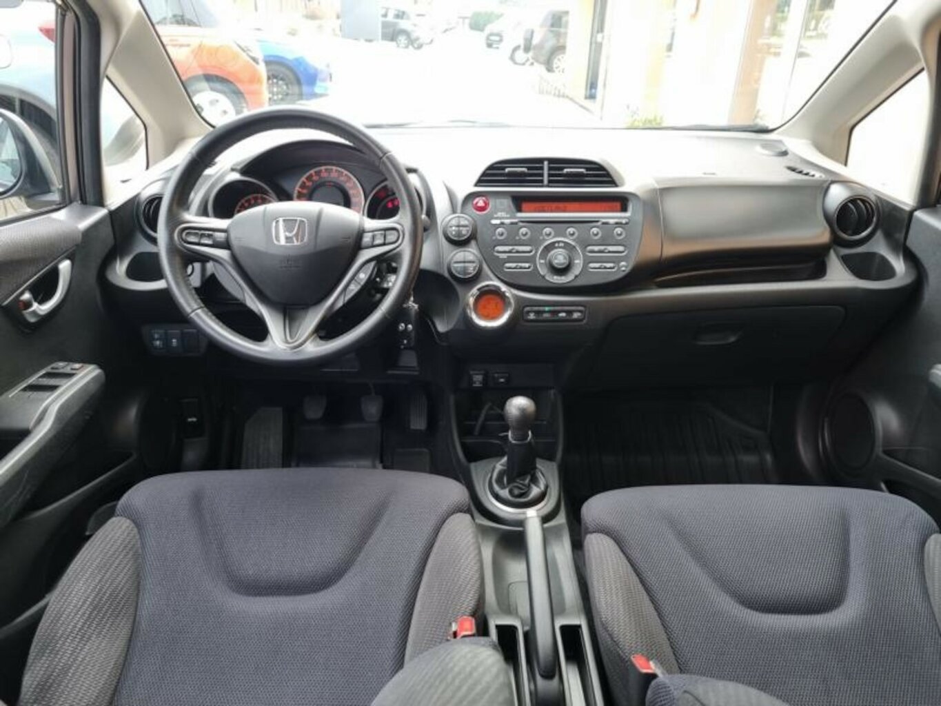 Fahrzeugabbildung Honda Jazz 1.4 Comfort Advantage *1. Hand*