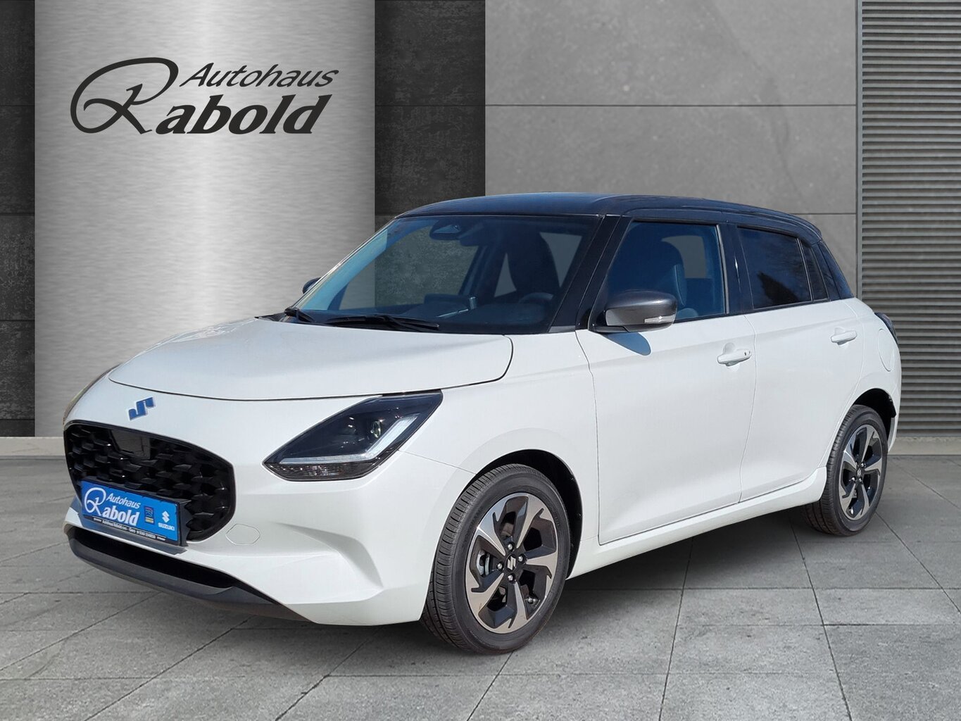 Suzuki Swift Comfort+ NEUwagen *AUTOMATIK*