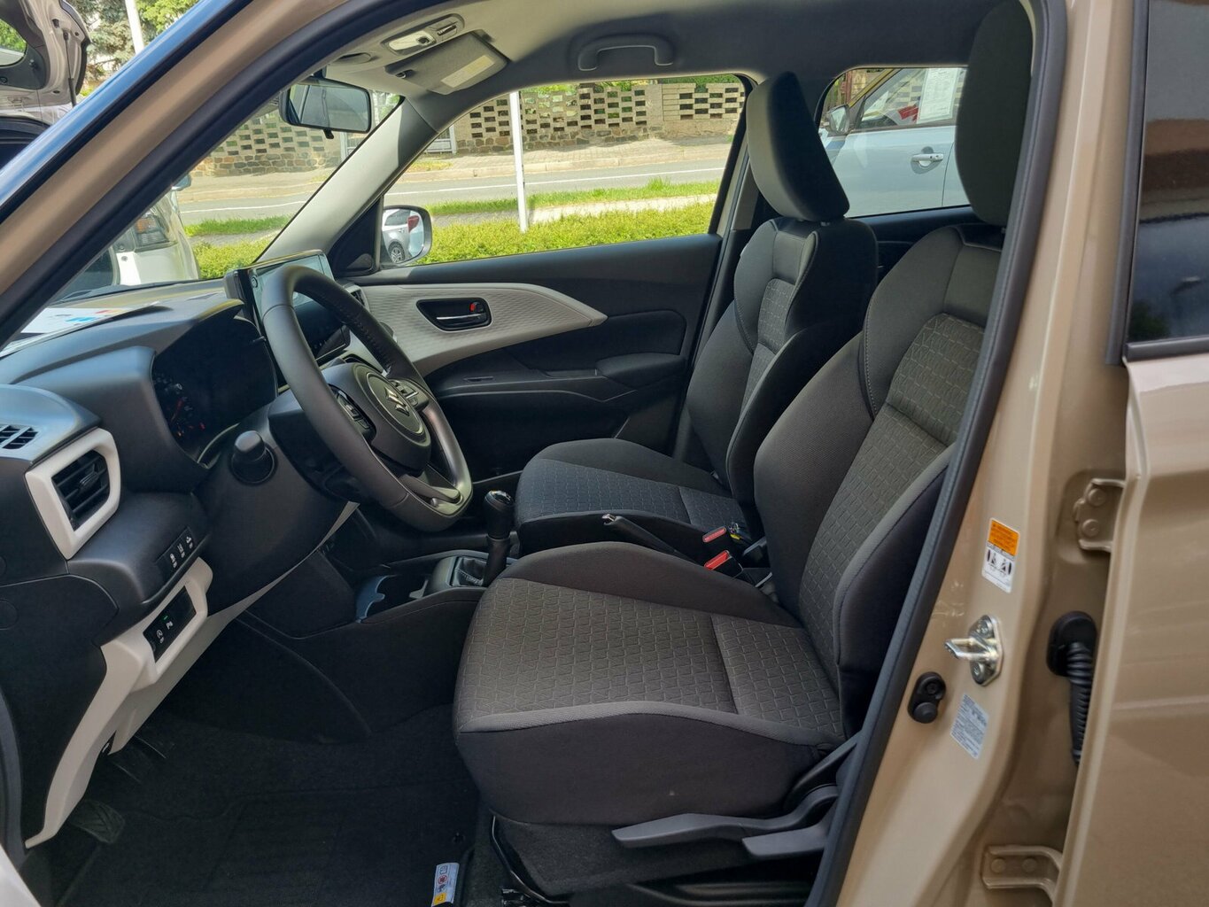 Fahrzeugabbildung Suzuki Swift Comfort 4X4 *Allgrip Allrad* NEUWAGEN