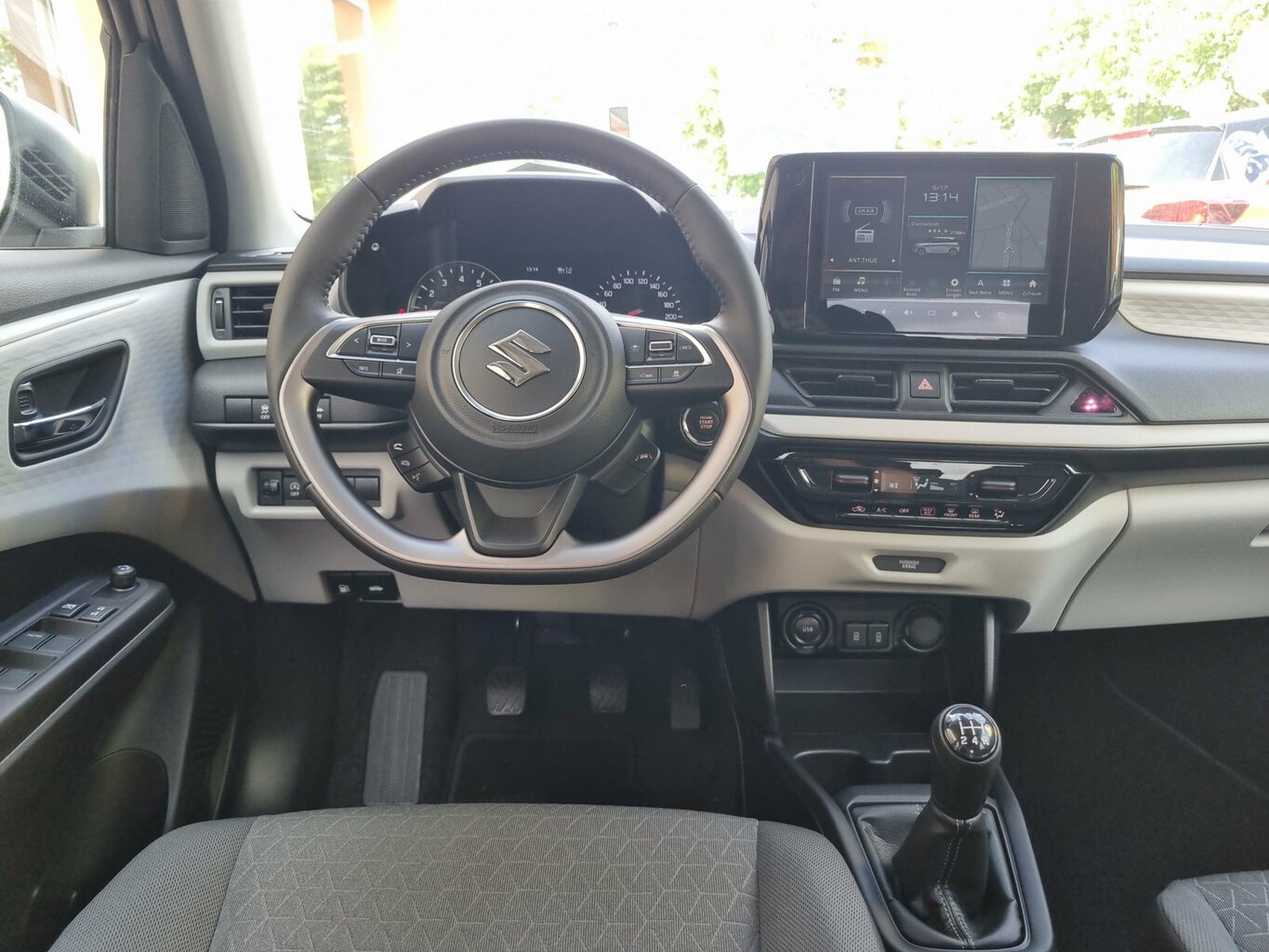 Fahrzeugabbildung Suzuki Swift Comfort 4X4 *Allgrip Allrad* NEUWAGEN
