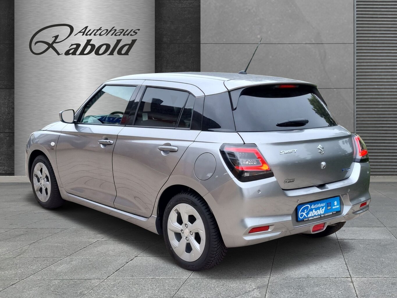Fahrzeugabbildung Suzuki Swift Comfort 4X4 *Allgrip Allrad* NEUWAGEN