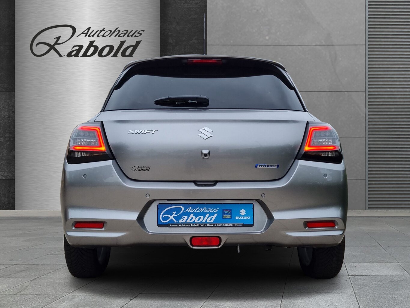 Fahrzeugabbildung Suzuki Swift Comfort 4X4 *Allgrip Allrad* NEUWAGEN