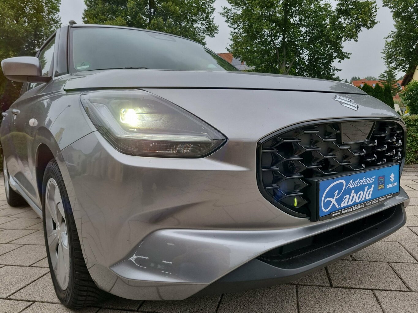 Fahrzeugabbildung Suzuki Swift Comfort 4X4 *Allgrip Allrad* NEUWAGEN