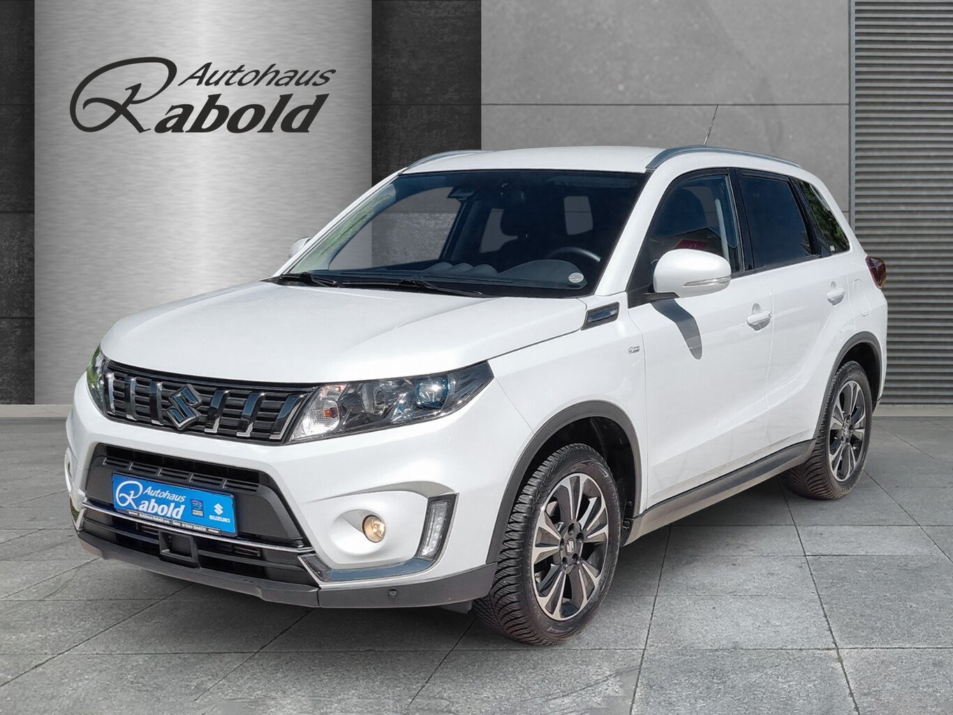 Suzuki Vitara 1.4 Comfort+ 4x4 Allrad *Scheckheft*