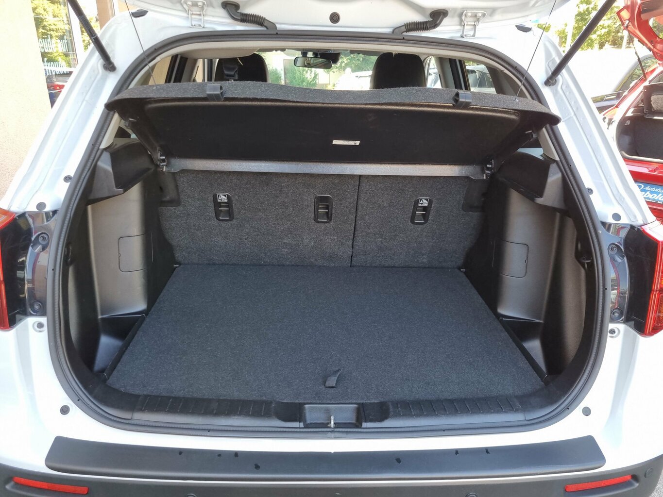 Fahrzeugabbildung Suzuki Vitara 1.4 Comfort+ 4x4 Allrad *Scheckheft*