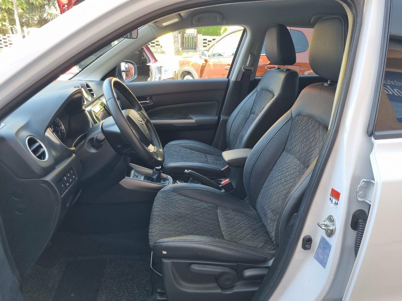 Fahrzeugabbildung Suzuki Vitara 1.4 Comfort+ 4x4 Allrad *Scheckheft*