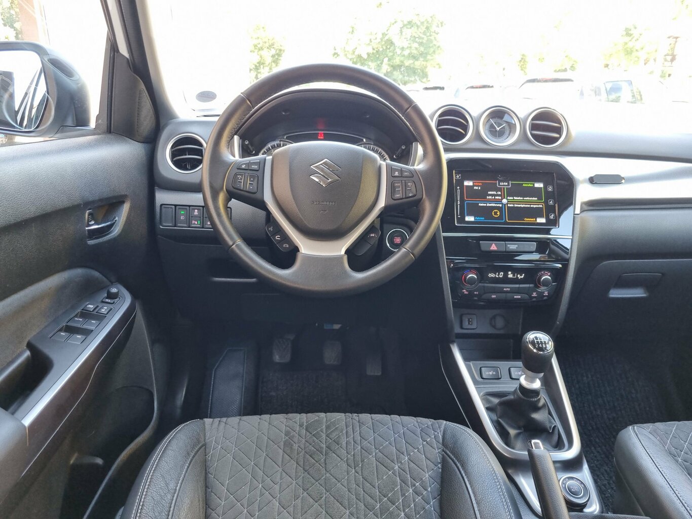 Fahrzeugabbildung Suzuki Vitara 1.4 Comfort+ 4x4 Allrad *Scheckheft*