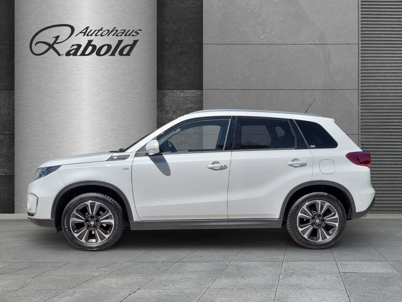 Fahrzeugabbildung Suzuki Vitara 1.4 Comfort+ 4x4 Allrad *Scheckheft*