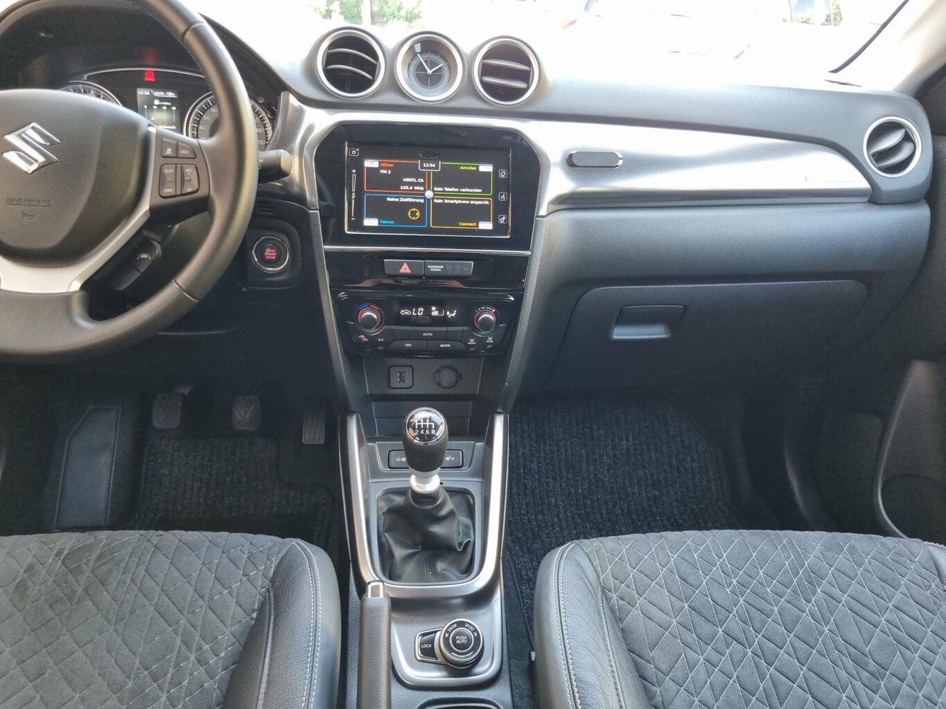 Fahrzeugabbildung Suzuki Vitara 1.4 Comfort+ 4x4 Allrad *Scheckheft*
