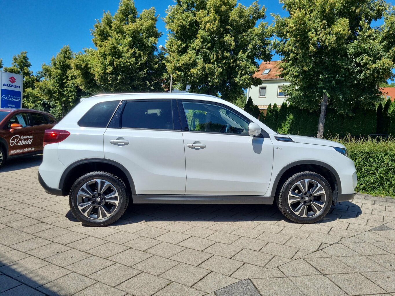 Fahrzeugabbildung Suzuki Vitara 1.4 Comfort+ 4x4 Allrad *Scheckheft*
