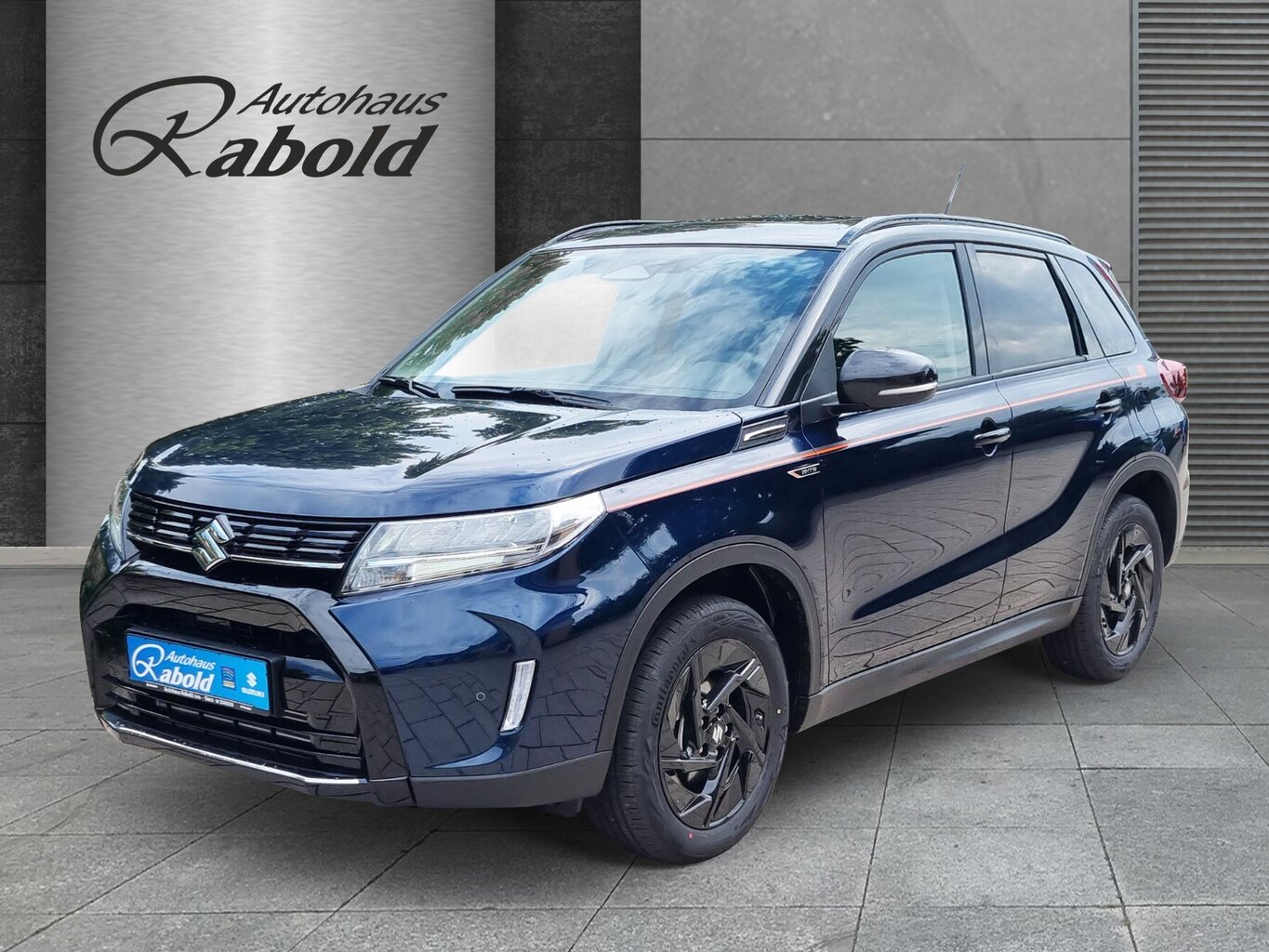 Fahrzeugabbildung Suzuki Vitara 1.4 Comfort+ X-ITE | 8 Jahre Garantie...